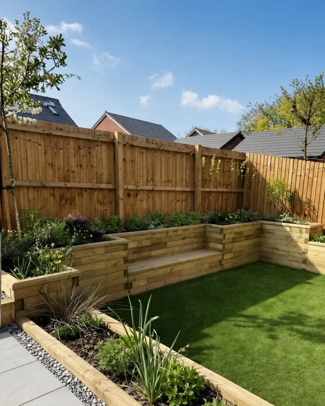 Landscape Gardeners Wrexham, Llandudno, Rhyl 