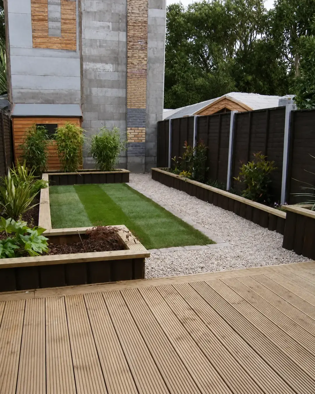 Garden Design Wrexham Llandudno Rhyl