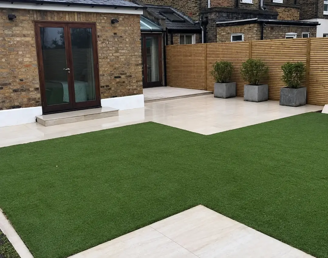 Garden Renovation Service Wrexham, Llandudno, Rhyl