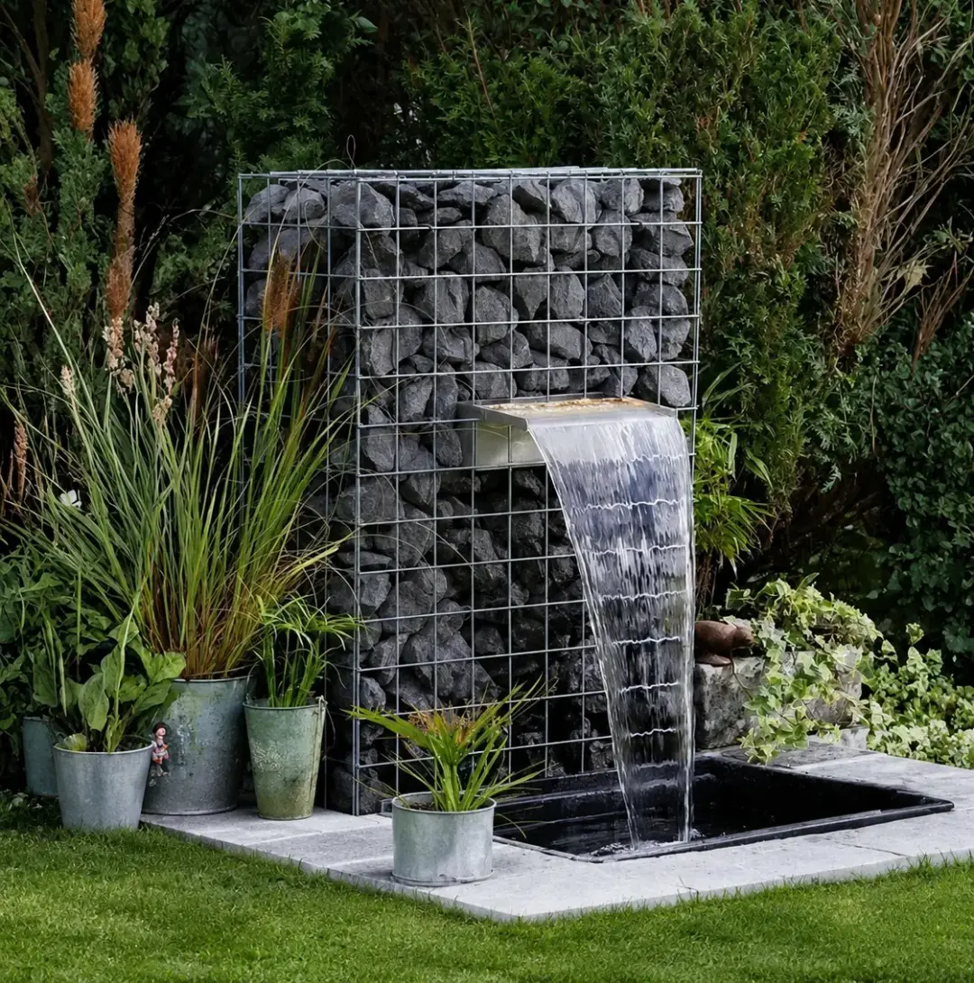 Water Feature Installers Wrexham Llandudno Rhyl