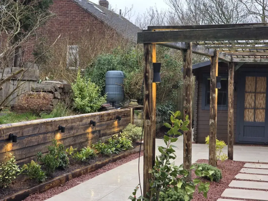 Garden Renovation Tailored To Your Home Llandudno