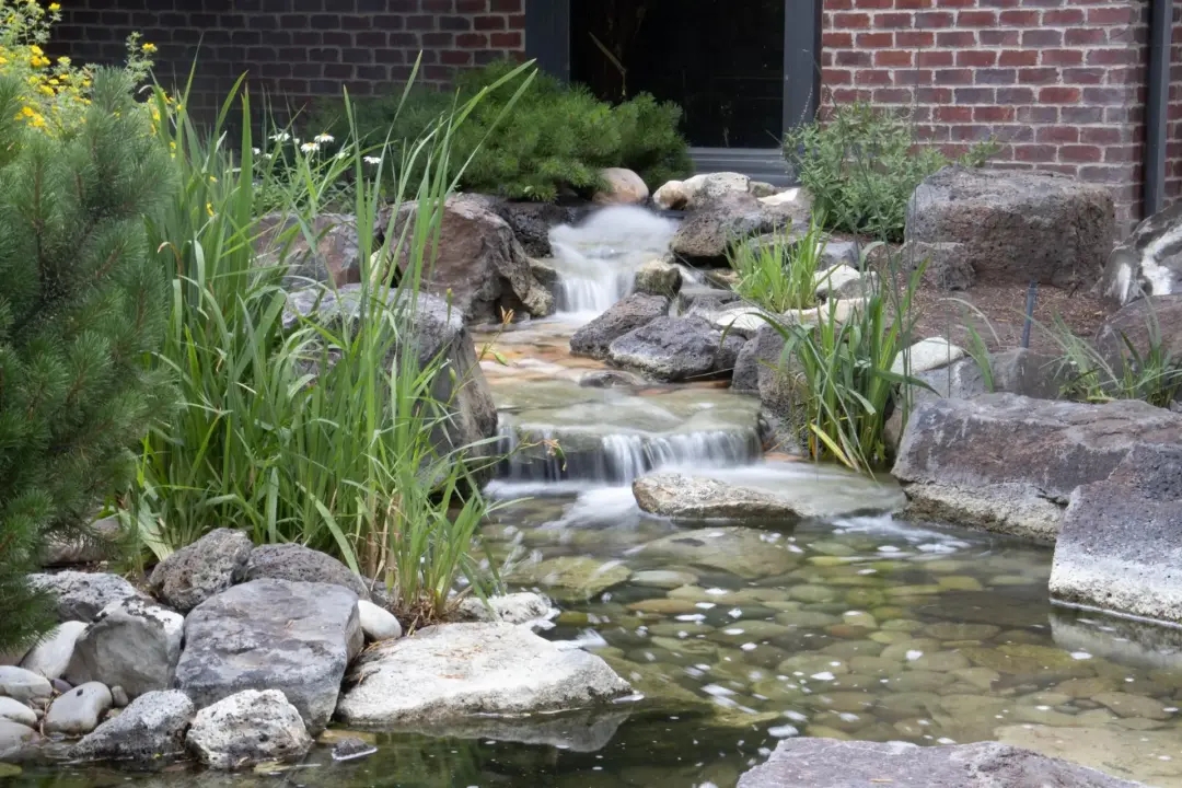 Water Feature Installers in Wrexham, Llandudno, Rhyl 